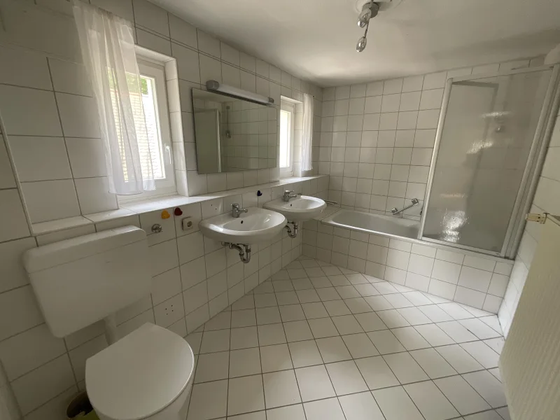 Badezimmer OG