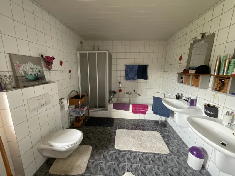 Badezimmer OG