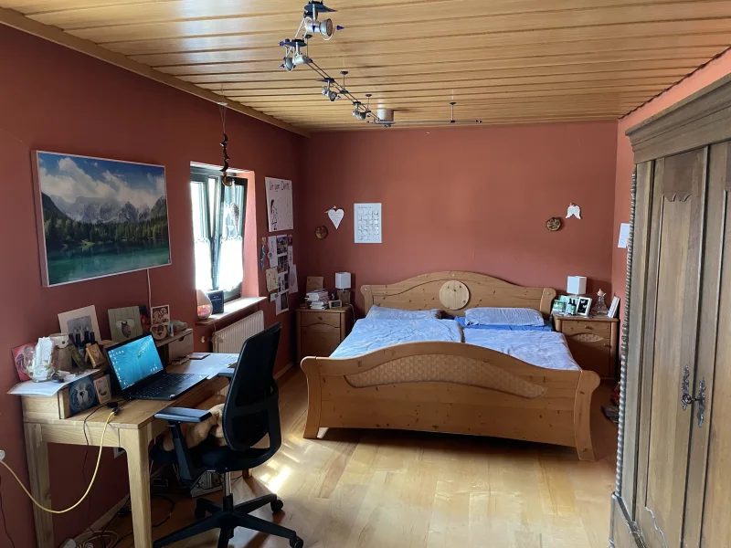 Schlafzimmer EG