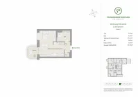 Grundriss Haus 6 - H06.02.02