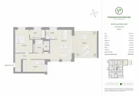 Grundriss Haus 6 - H06.01.04