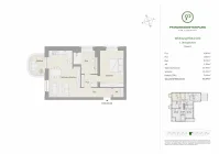 Grundriss Haus 6 - H06.01.03