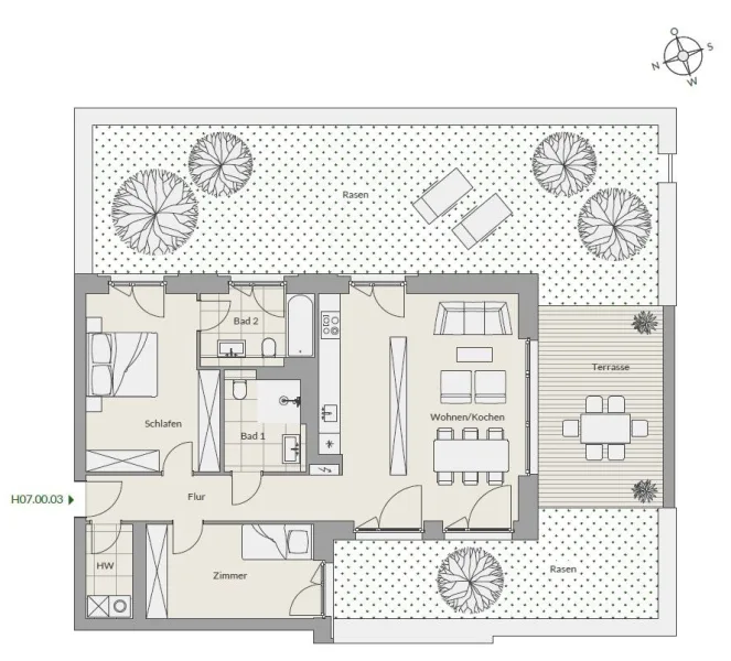 Grundriss - H07.00.03