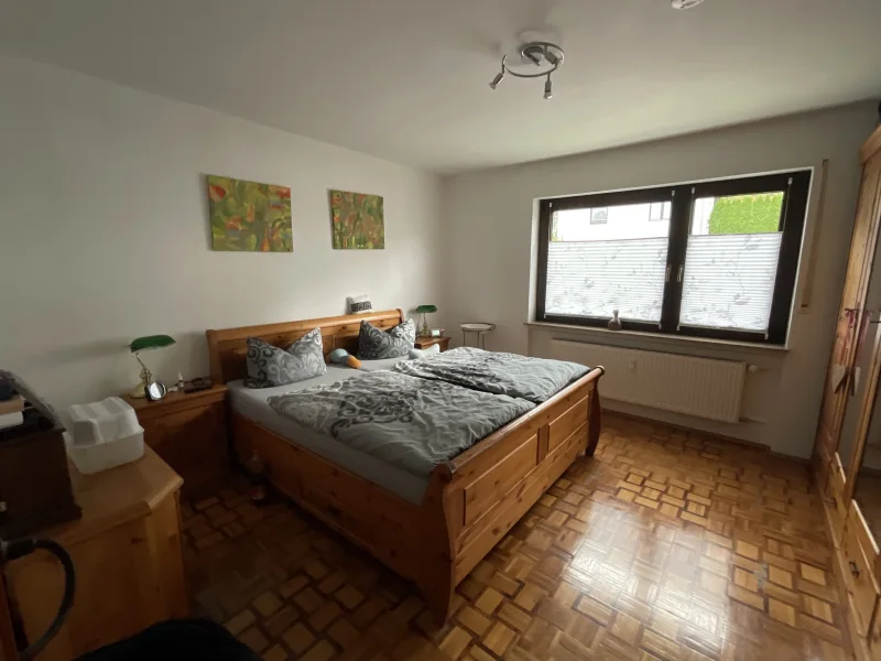 Schlafzimmer EG