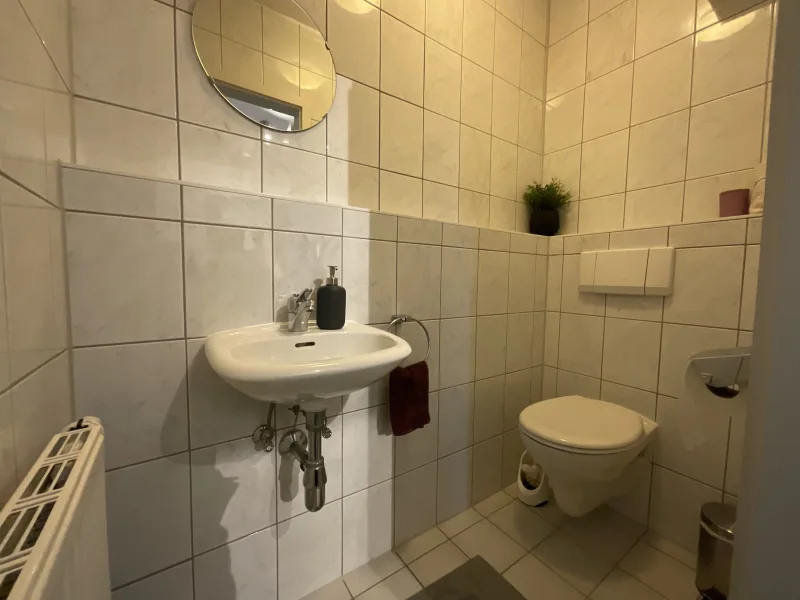 Gäste WC