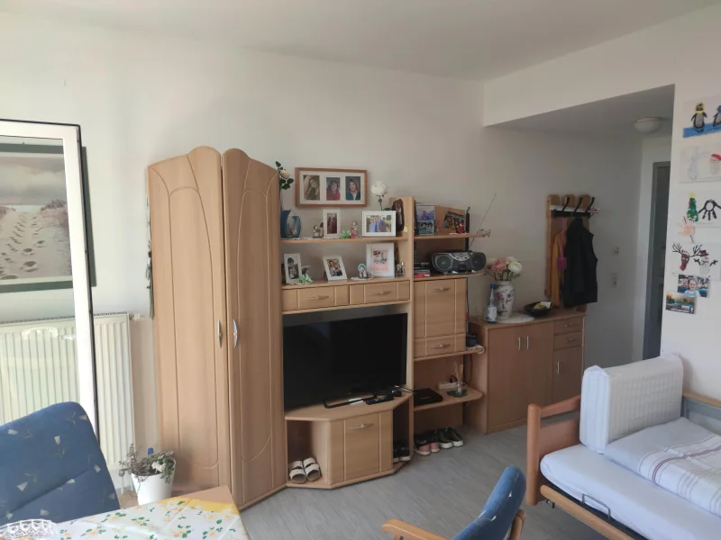 Einzelappartement (Beispiel)