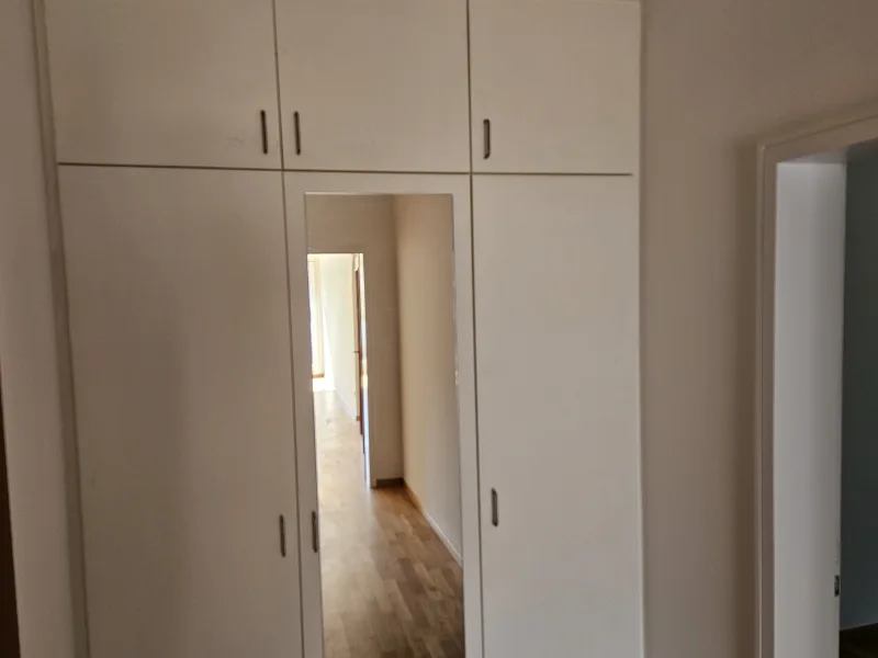 Einbauschrank