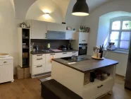 Küche der Wohnung 1