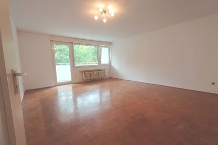 Wohnzimmer - Wohnung kaufen in Bayreuth - Etagenwohnung in Bayreuth