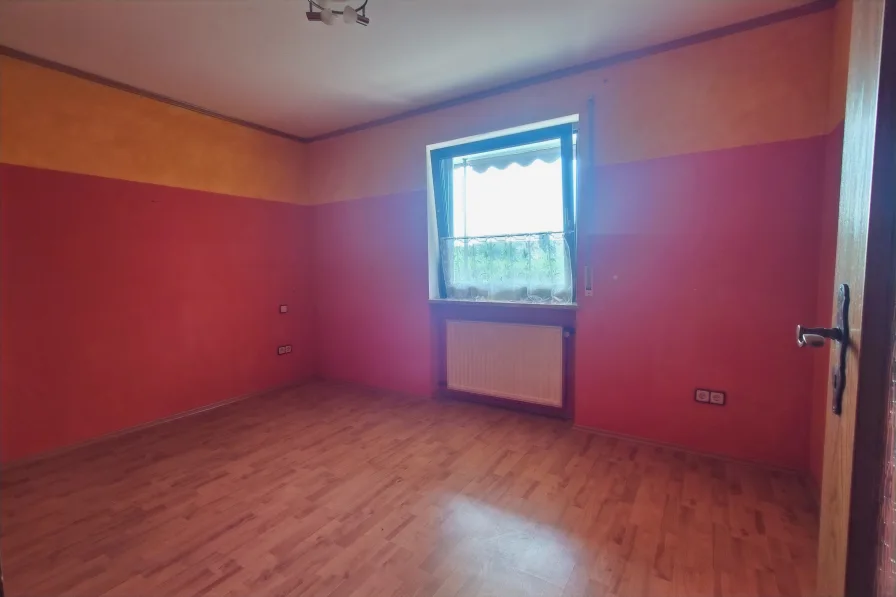 Schlafzimmer Einliegerwohnung