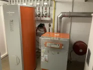 Viessmann Gas Zentralheizung