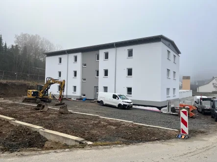 Moderes Wohnen in Eschenbach - Wohnung kaufen in Eschenbach - 2. Bauabschnitt: Neubau von Eigentumswohnungen 