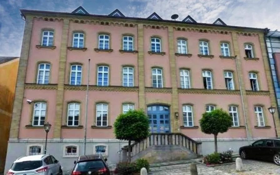 Historisches Gebäude in Eschenbach - Büro/Praxis mieten in Eschenbach - Einzigartige Gelegenheit -Büroflächen in Eschenbach zu vermieten