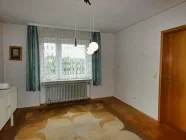 Esszimmer der EG Wohnung