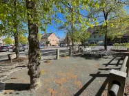 Außenbestuhlung am Marktplatz