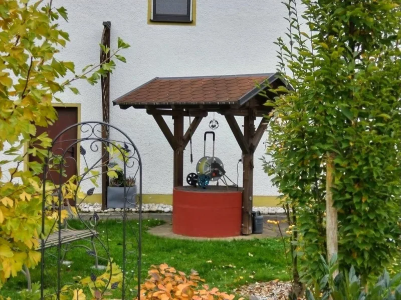 Hauseigener Brunnen