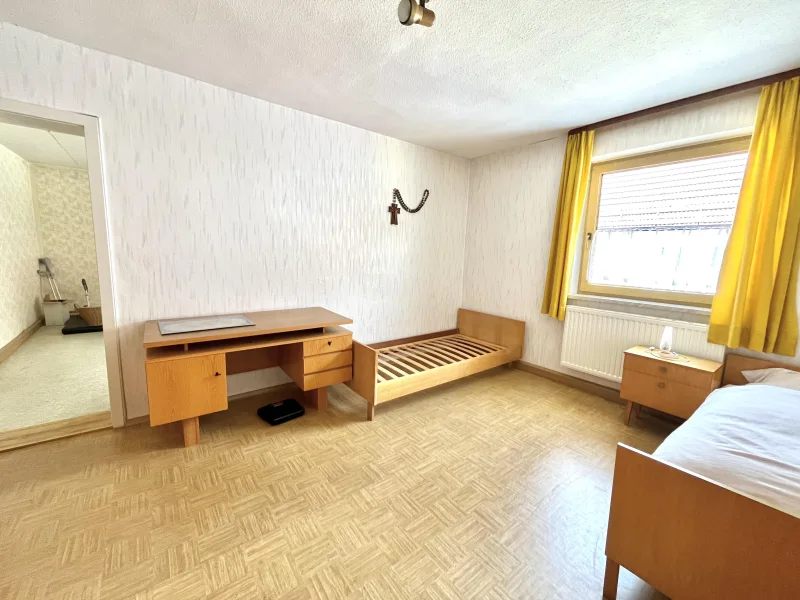 weiteres Zimmer im 1. Obergeschoss