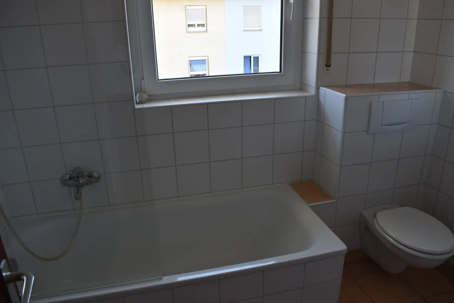 Badezimmer Obergeschoss