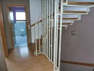 Treppenanlage und Flur (OG)