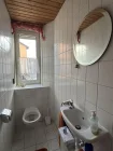 Stadthaus - Toilette EG