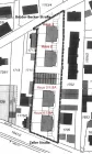 Lageplan der Gebäude Haus 1-4