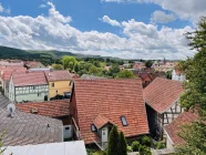 herrlicher Weitblick vom Balkon