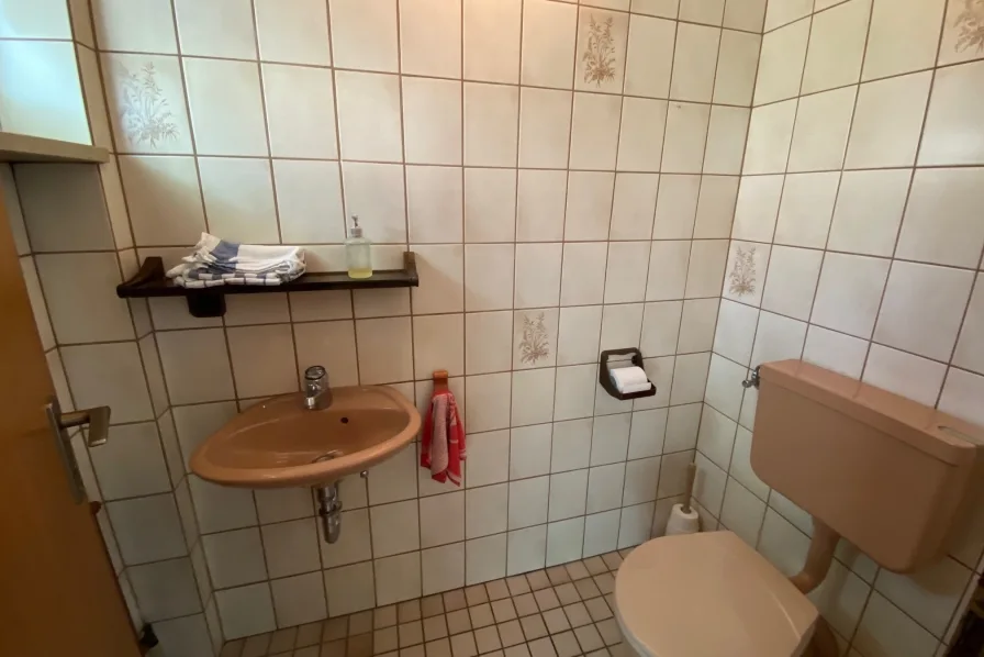 Gäste-WC