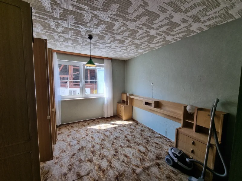 Schlafzimmer EG