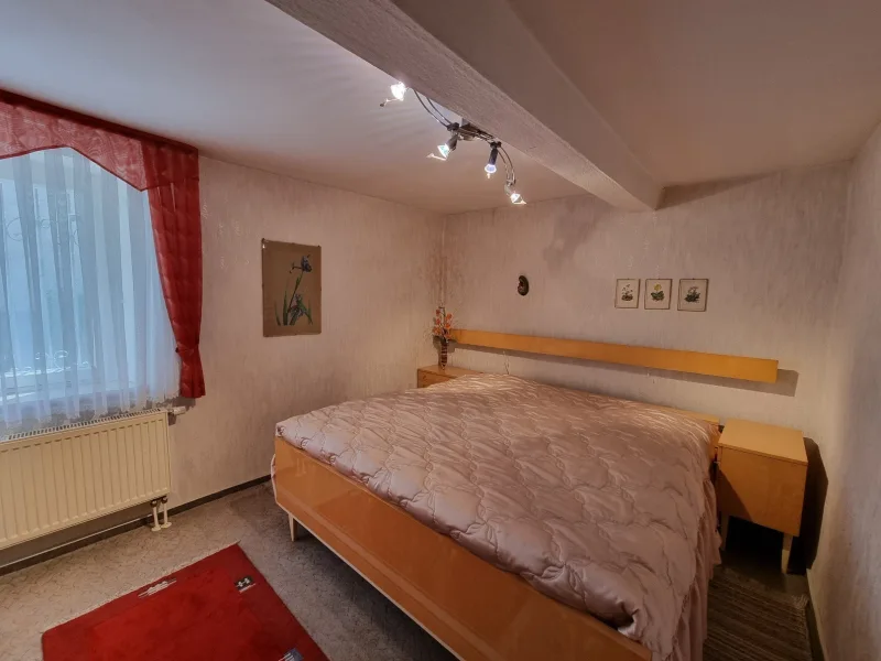 Schlafzimmer EG