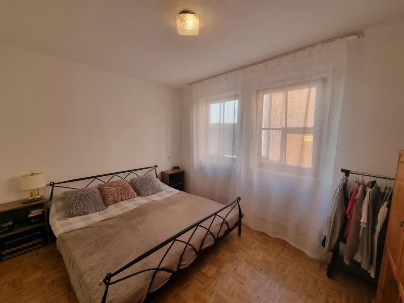 Schlafzimmer EG