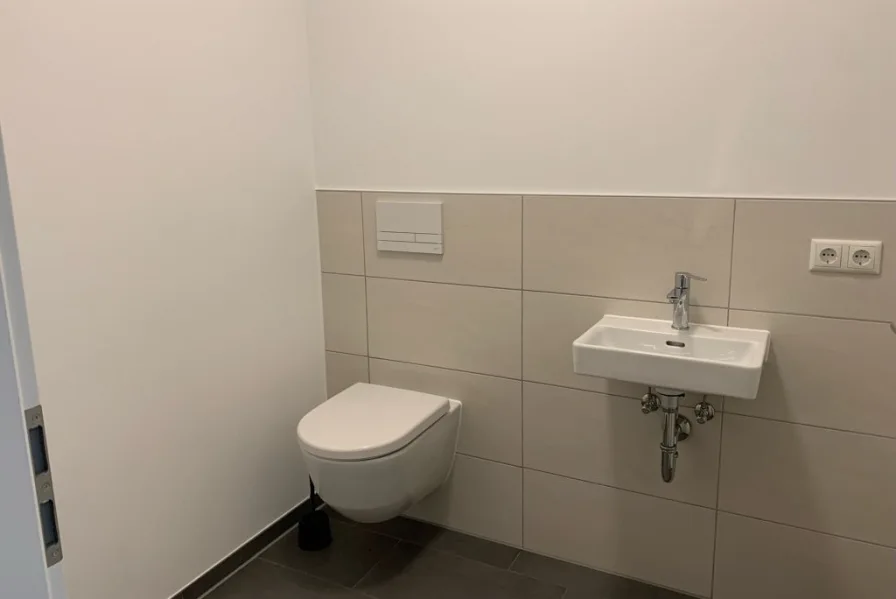 Gäste-WC