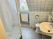 Tageslichtbad mit Dusche/WC