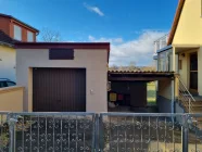 Garage und Carport