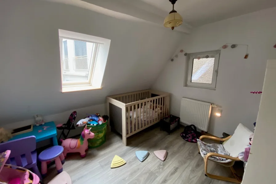 Kinderzimmer DG