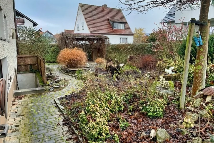 Gartenansicht