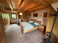 Schlafzimmer DG