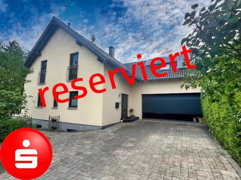 010179 reserviert - Haus kaufen in Bad Bocklet - Exklusives Einfamilienhaus in Bad Bocklet/Steinach