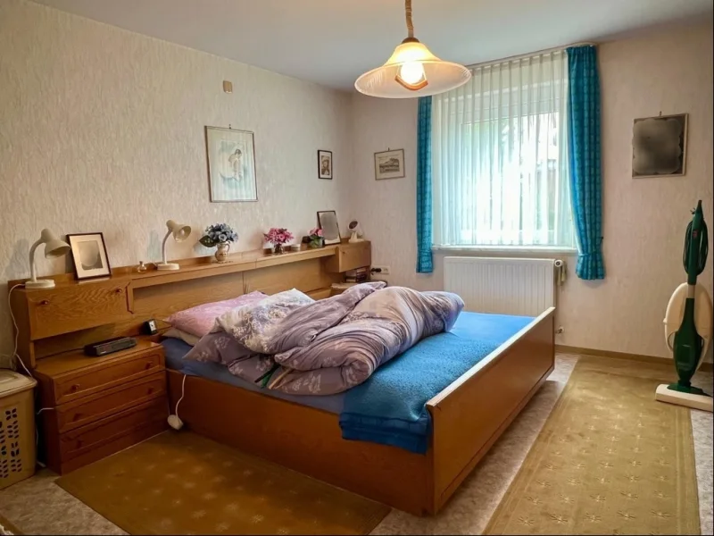 Schlafzimmer OG