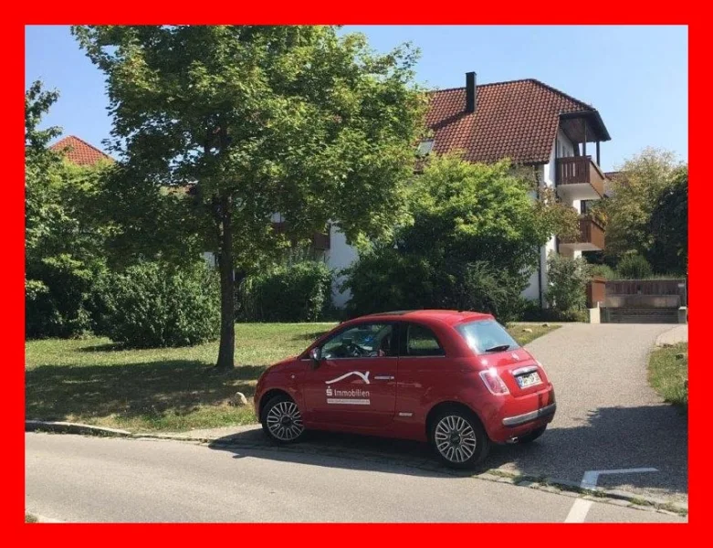 Titelbild - Garage/Stellplatz mieten in Pfaffenhofen - Außenstellplätze Nähe Hauptplatz Pfaffenhofen zu vermieten