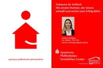 Ihre Ansprechpartnerin