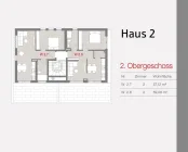 Haus2, 2. Obergeschoss