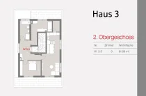 Haus3, 2. Obergeschoss