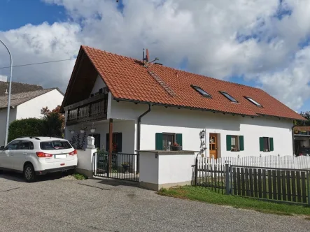 Hausansicht - Haus kaufen in Neustadt - Haus sucht Familie