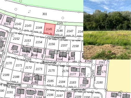 Ansicht, Plan BVV, Nr. 713/24 - Grundstück kaufen in Großmehring - Baugrundstück in Großmehring-Demling