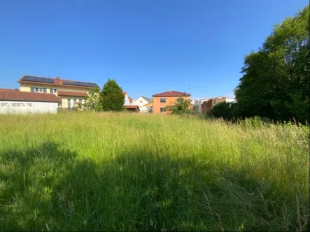 Baugrundstück... - Grundstück kaufen in Reichertshofen - Traumplatz für Ihr neues Zuhause!