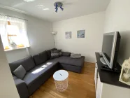 Wohnzimmer Einliegerwohnung