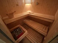 Sauna Einliegerwohnung