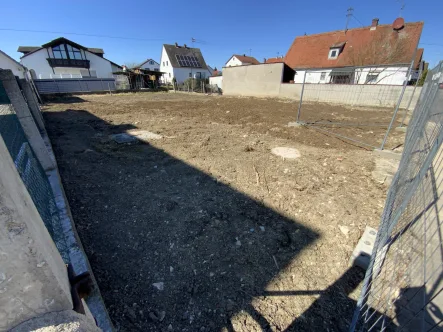 Ostseite - Grundstück kaufen in Eitensheim - Traumplatz für Ihr neues Zuhause!