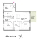 Wohnung 4 (Wohnungstyp C)