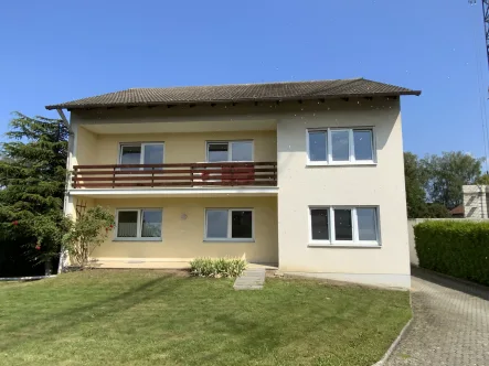 Südansicht - Haus kaufen in Gaimersheim - Viel Platz in Toplage!